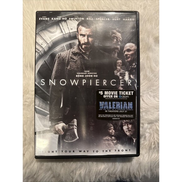 Other - Snowpiercer (DVD, 2013)